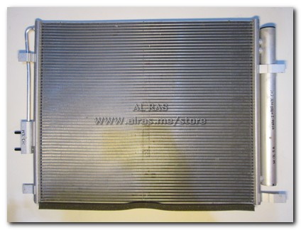 COND/HY SANTAFE 12MY